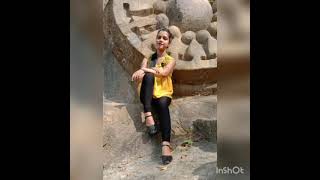 Bonda maya lagaicha  song by  shaswati 💖💖💖💖💖💖 [upl. by Airdnazxela]