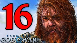 THOR e LOKI in MISSIONE per ODINO  GOD OF WAR RAGNAROK Walkthrough Gameplay ITA PS5  PARTE 16 [upl. by Leuqar]