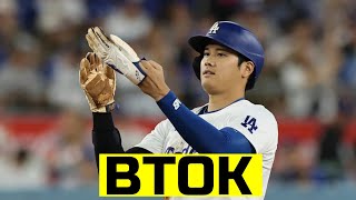 Shohei Ohtani edges closer to historic 5050 season with home run and steal in Dodgers win over [upl. by Halilad700]