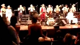 Goran Bregovic  Kalashnikov  LIVE  New York [upl. by Sinnard]