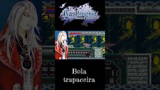 Bola trapaceira  Castlevania Harmony of Dissonance [upl. by Eentruok413]