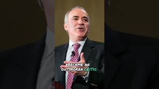 5 Interesting Facts about Kasparov chess chessstrategy learnchesstactics podcast [upl. by Narrat]