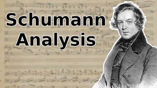 Harmonic Analysis Von fremden Ländern und Menschen Op15 No1  R Schumann [upl. by Campney]