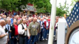 Silver Dollar City 50th Anniversary Opening Ceremonies [upl. by Ecirtemed]