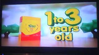 2031 Nido Advance Protectus Junior 1 to 3 Years Old Philippines TVC 2019 15S [upl. by Atteirneh]