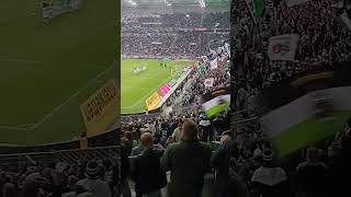 Borussia Mönchengladbach amp Fc Union Berlin [upl. by Oram]