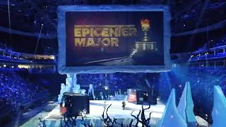 Epicenter Major dota 2 2019 церемония открытия Vlog [upl. by Jowett]