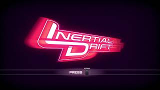 Inertial Drift Title Screen PC PS4 Xbox One Switch [upl. by Eisinger]