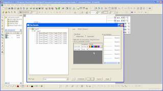 Graphing Origin Customizing a Graph Part 5 [upl. by Mcgurn]