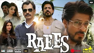 Raees  Watch Trailer on 7 Dec  Shah Rukh Khan  Mahira Khan  Nawazuddin Siddiqui [upl. by Sinne408]