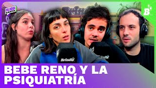 ANALIZAMOS BB RENO DESDE LA PSIQUIATRÍA Y CINE DE TRIOS CON JOA  PALABRASANTA 605 [upl. by Issirk]