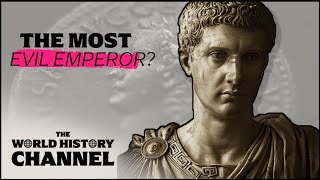 How Caligula Became Ancient Romes Greatest Villain  Caligula [upl. by Theobald]