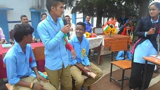 HASYA Natak  Chulbuli Madam Ki Class  College Students [upl. by Tsenrae213]