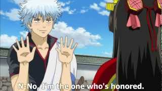 Gintama Episode 257  Soyo Hime [upl. by Neyuq]