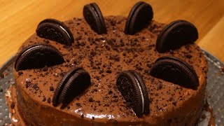 Oreo Cheesecake Recipe [upl. by Pascale]