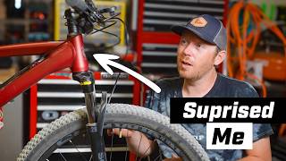 Can This 550 Walmart MTB Handle Trails Schwinn Axum Comp X Review [upl. by Eveivaneg]