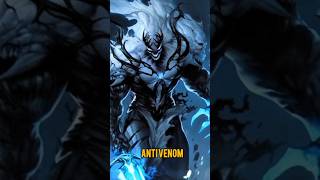 Anti venom in venom 3 marvel [upl. by Warga]