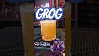 Grog Drink grog criticalrole animation voxmachina dnd dungeonsanddragons dnd5e ttrpg [upl. by Musette]