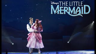 The Disneys Little Mermaid  full show [upl. by Bartosch891]