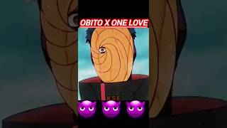 OBITO X ONE LOVE  OBITO ATTITUDE STATUS NARUTOnarutomostviewedtrendingytshortsshortsfeed [upl. by Aniweta]