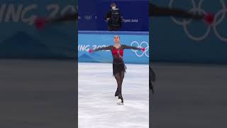 Kamila Valieva 💙 камилавалиева kamilavalieva фигурноекатание skating shorts [upl. by Bainbrudge]