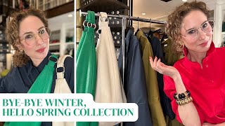 ByeBye Winter Hello Spring Collection [upl. by Whalen136]