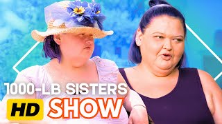 Amy Slatons SHOCKING Comeback 1000Lb Sisters Star SPEAKS OUT After Arrest [upl. by Michaelina]