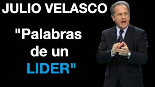 Julio Velasco palabras de un LIDER [upl. by Bendick]