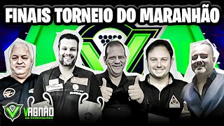 FINAL IGOR X BEBETO TORNEIO 6RED MARANHAO 2292024 SINUCAAOVIVO SINUCA aovivonoyoutube [upl. by Cryan545]