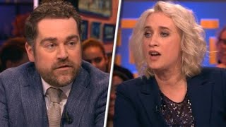 Slavernijdebat Dijkhoff is Eva de baas [upl. by Lemraj]