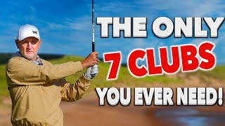 The clubs you need to break 90 every time  midhigh handicap edition [upl. by Anawaj]