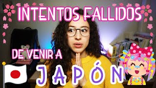 Storytime ♥  Intentos fallidos de venir a Japón  Preparación para beca Monbukagakusho [upl. by Iak]