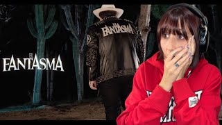 REACCIÓNEl Fantasma  Palabra De Hombre Video Oficial [upl. by Evelina]