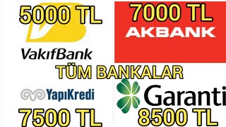 En Yüksek Emekli Maaşı Promosyonu Veren Bankalar Yeni 2023  Yüksek Promosyon Veren Bankalar [upl. by Divd731]