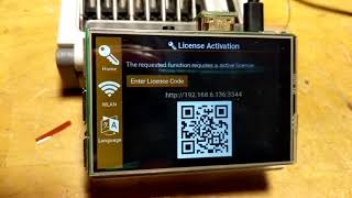 Repetier Server Touchscreen Tutorial for Printrbot amp Other 3d Printers [upl. by Sylvanus]