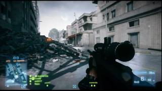 NCIS06  BF3 Sniper Montage n°2 M98 [upl. by Brian993]