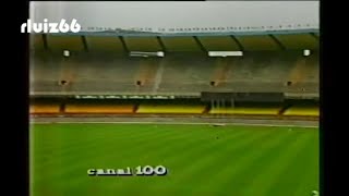 Canal 100 Maracanã Parte 1 [upl. by Aidnyl540]