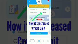 mpokket loan limit increase ✅ mpokketloan loan [upl. by Nastassia]