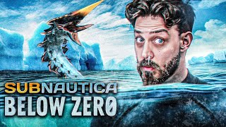 OKYANUSLARIN KORKUNÇ GİZEMİ  SUBNAUTICA BELOW ZERO  BÖLÜM 1 [upl. by Rebliw]