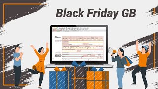 Il Black Friday GBsoftware è arrivato [upl. by Megen103]