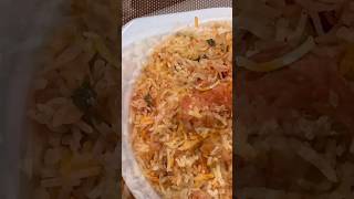 Tandoori Chicken Biryani Recipe By Munazza ka kitchen [upl. by Harvison507]