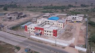 Government Nursing College Baran  GCON Braran video of campus [upl. by Falda]