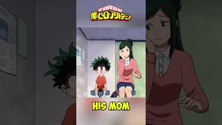 What is Dekus True Quirk anime myheroacademia spoiler [upl. by Morrie82]