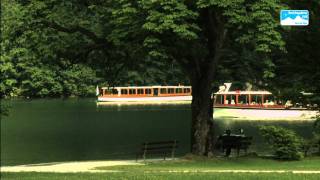 Königssee amp St Bartholomä im Nationalpark Berchtesgaden Bayern [upl. by Eemaj]