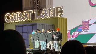 Seventeen ot13 group hug in Caratland 2022 [upl. by Daphne295]