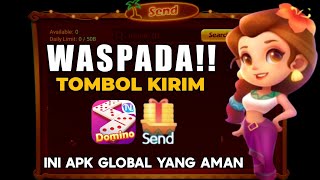 APK YANG AMAN‼️ Cara Download Higgs Domino Online Global Ada Tombol Kirim [upl. by Lienhard]