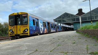 Merseyrail Class 5078 Compilation 2020 [upl. by Sosna99]