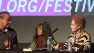 Jamal Joseph and Sonia Sanchez In Conversation [upl. by Amjan745]