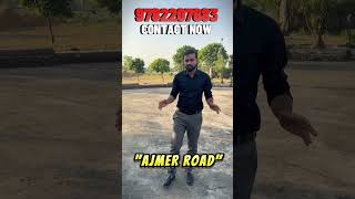 Ajmer Road Par Officers Choice Colony  Plots On Ajmer Road  ajmerroad pinkcity jaipurcity [upl. by Okramed]