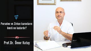 Porselen ve Zirkon kuronların ömrü ne kadardır [upl. by Ade]